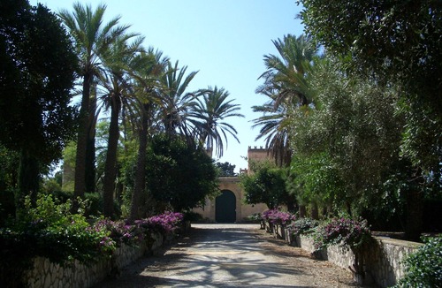 Mazara del Vallo Villa | Romantic luxury villa with private pool and tennis court near the sea