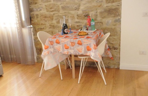 Agropoli Apartment | Romantic Room
