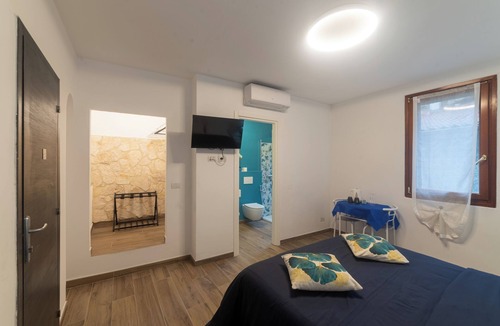 Isolabona Bed & Breakfast | Romantic Suite con Jacuzzi