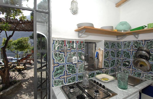 Montepertuso House | Romantic Tower with shared pool - My Rental homes