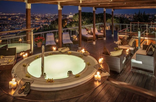 Trionfale Resort | Rome Cavalieri, A Waldorf Astoria Hotel