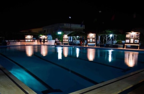 Rometta Marea Villa | Rometta Marea: Villa in residential complex with swimming pool just 100 meters from the sea