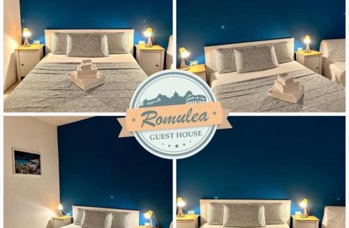 Universita House | Romulea Guest House