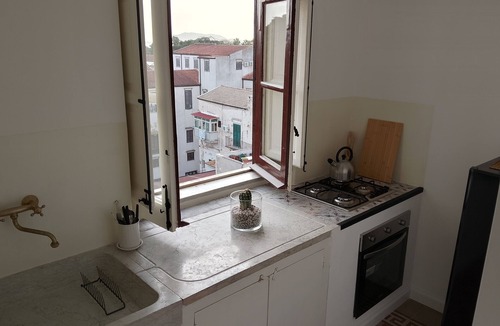 Corso dei Mille - Sant'Erasmo Apartment | Rooftop mansion