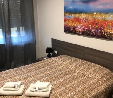 Universita Bed & Breakfast | Room 14