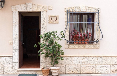 Realmonte Apartment | Room 'B&B San Domenico - Superior Quadruple' with Balcony, Wi-Fi and Air Conditioning