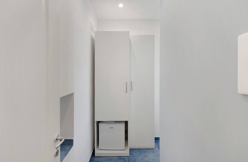 San Michele Apartment | Room 'Camera Deluxe Amalfi' with Shared Terrace, Wi-Fi and Air Conditioning