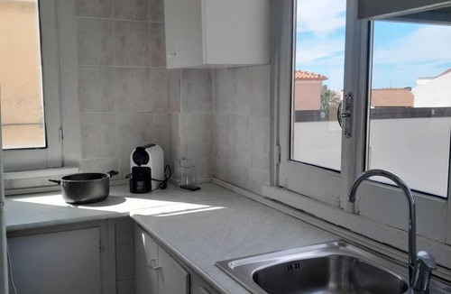 Cirella Apartment | Room 'Camera Tripla Classic - 9' with Sea View, Wi-Fi and Air Conditioning