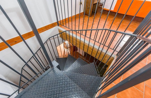 San Marco d'Alunzio Apartment | Room 'Casa Dello Aromatario' with Private Terrace