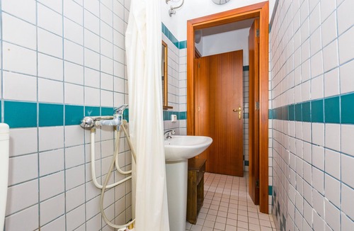 San Marco d'Alunzio Apartment | Room 'Dello Acatapano' with Balcony