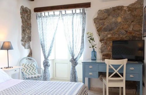 Cefalu House | Room in Guest Room - Central Room With Balcony And Amazing Sea View