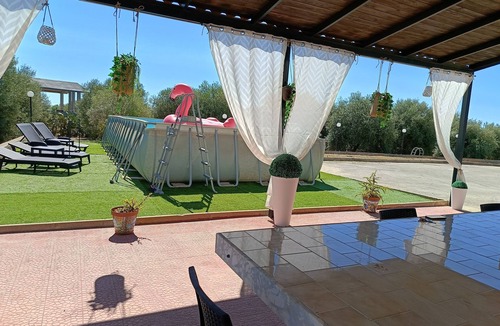 Solarino House | Room in villa with pool. Villa Latina.