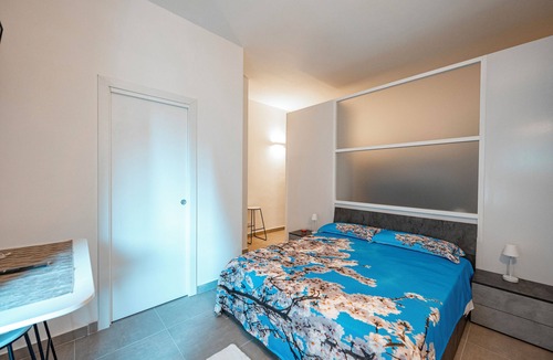 Caltabellotta House | Room-luxury Room La Mandorla
