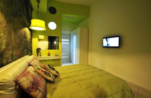 Sant'Antonio Abate House | Room Sorrento