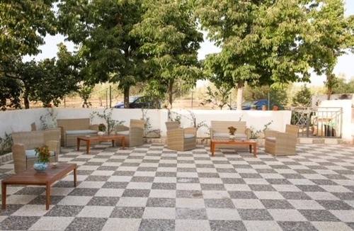 Castelvetrano Apartment | Room 'Ulivi' with shared garden, Wi-Fi and air conditioning