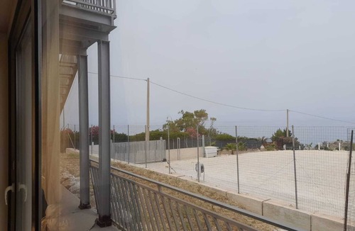 Siculiana Apartment | Room 'Vista Mare 3' with Shared Terrace, Wi-Fi and Air Conditioning