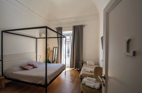 Borgo-Sanzio Apartment | Rooms in Catania