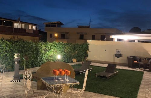 Realmonte Villa | Rooms with garden 100 meters from the beach of Scala dei turchi