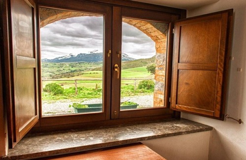 Collesano Apartment | Rosa Canina, comfortable apartment for a couple or a family with children.