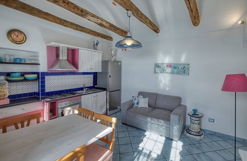 Pogerola Villa | ROSA'S GARDEN: Your Piece of Amalfi—Just 5 Steps In!