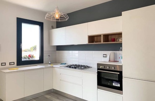 Cinisi House | Rosalia Homestay - Four Vanelle Apartments