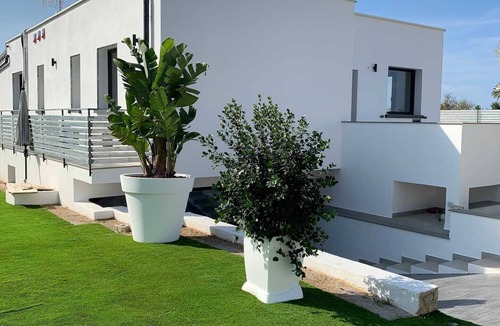 Cinisi House | Rosalia Homestay - Four Vanelle Apartments