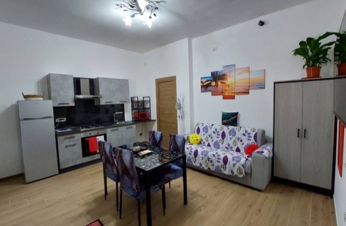 Castelnuovo Cilento Apartment | RosaRoom: Brand-new two-room apartment, 10 minutes from the beach