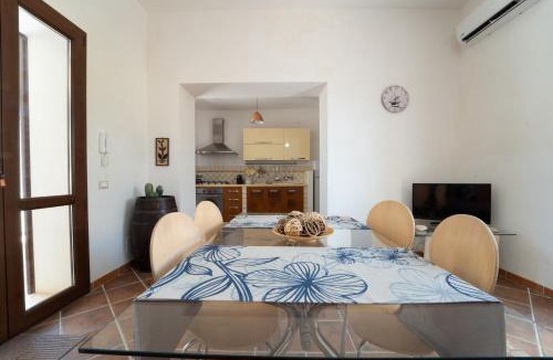 Favignana Apartment | Rose Marine Casa Vacanza - Arancio