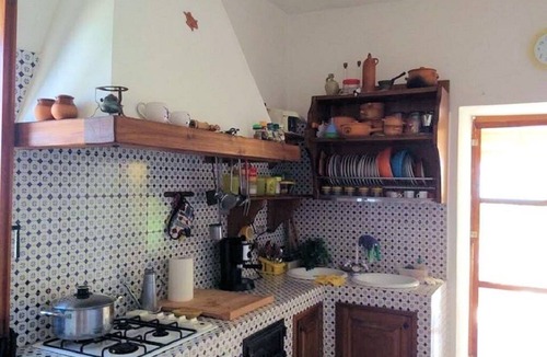 Santa Maria del Focallo House | ROSELLE - SAN BASILIO GUEST HOUSE
