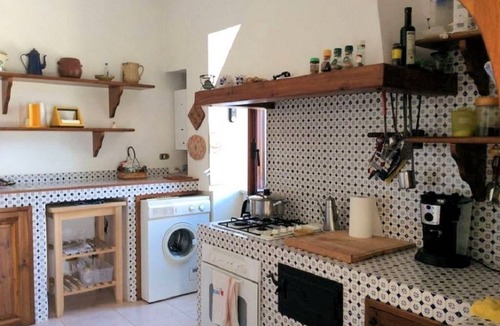 Santa Maria del Focallo House | ROSELLE - SAN BASILIO GUEST HOUSE