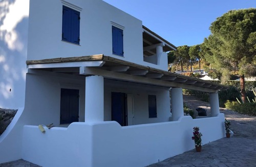 Vulcanello Villa | Rosemary Dwelling - up to 5 people