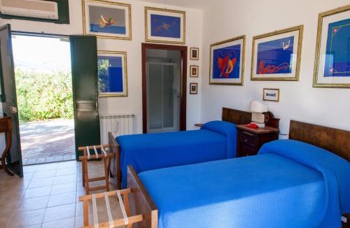 Sant'Agata di Militello House | Rosmarino Park
