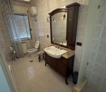 Scalea Bed & Breakfast | rosy house