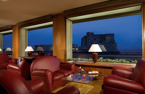 San Ferdinando Hotel | Royal Continental Hotel Naples