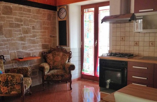 Francavilla di Sicilia House | RUFFO house in the heart of the historic center