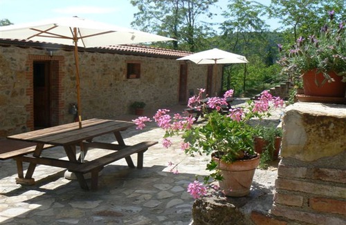 Massa Marittima Apartment | Rustic Tuscan Apartment