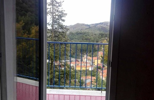 San Martino delle Scale Villa | Saint martin. The house in the olive grove