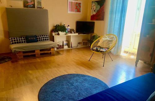 Old Town Apartment | Sakè Loft
