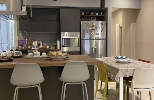 Borgo-Sanzio Apartment | Samcri luxury home-A charming apartment in Catania equipped with every comfort