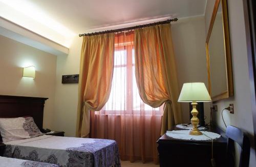 Marsala Hotel | Sammartano Hotels