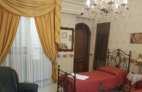 Valguarnera Caropepe Bed & Breakfast | San Cristofero