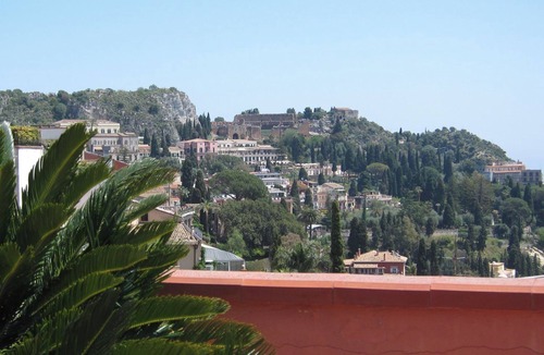 Taormina City Centre Apartment | San Domenico Apartment