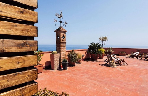 Taormina City Centre Apartment | San Domenico