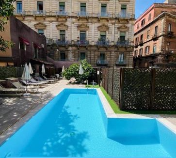 Borgo-Sanzio Hotel | San Max Hotel