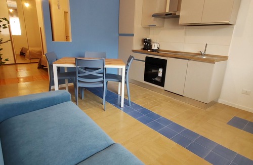 San Nicola Arcella Apartment | San Nicola Arcella House