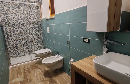 San Nicola Arcella Apartment | San Nicola Arcella House