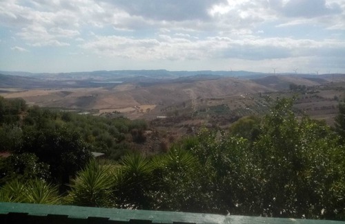 Castel di Iudica Villa | "San Placido Green House" Villa with Private Pool