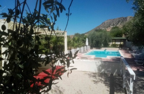 Castel di Iudica Villa | "San Placido Green House" Villa with Private Pool