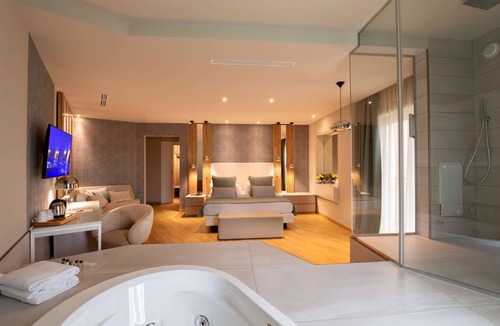 Mercato San Severino Hotel | San Severino Park Hotel & SPA