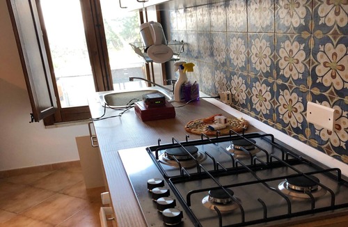 San Vito Lo Capo Villa | San Vito Edera family house